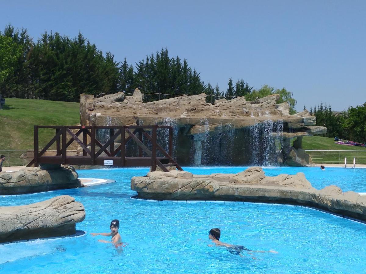 בית הארחה ויאנה 	Jardines De Viana מראה חיצוני תמונה