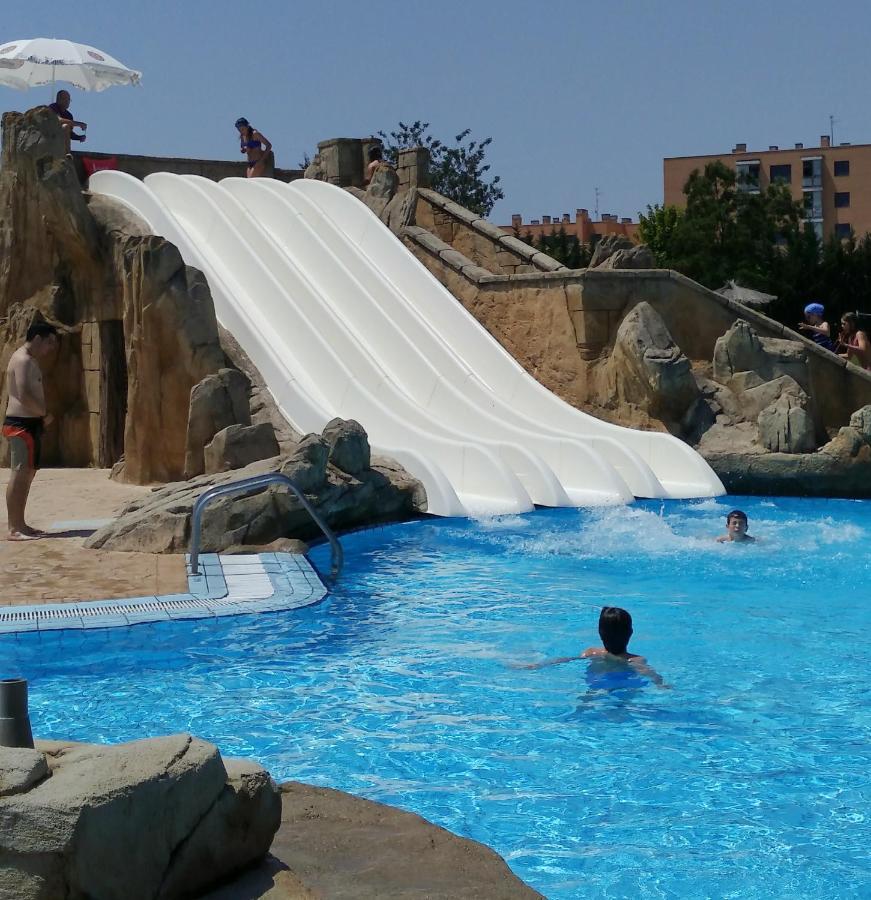 בית הארחה ויאנה 	Jardines De Viana מראה חיצוני תמונה