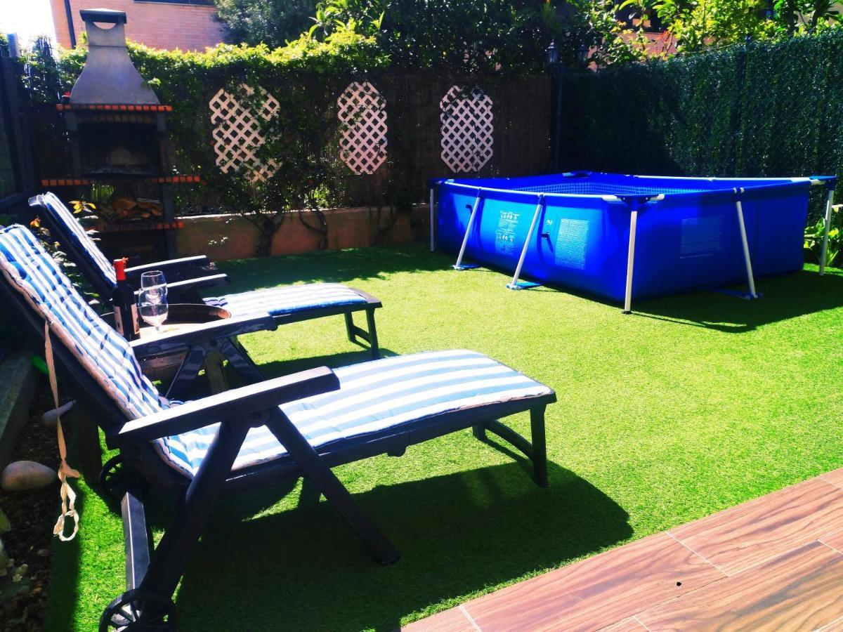 בית הארחה ויאנה 	Jardines De Viana מראה חיצוני תמונה
