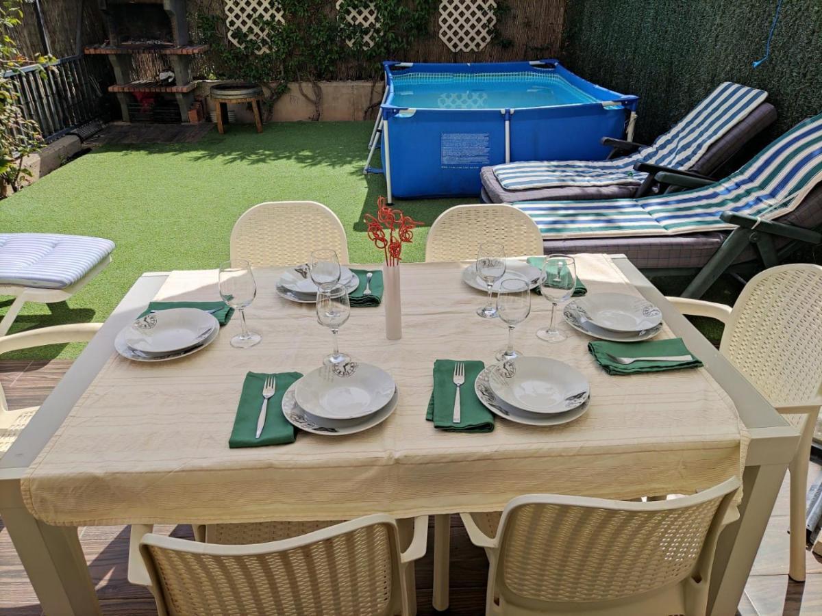 בית הארחה ויאנה 	Jardines De Viana מראה חיצוני תמונה
