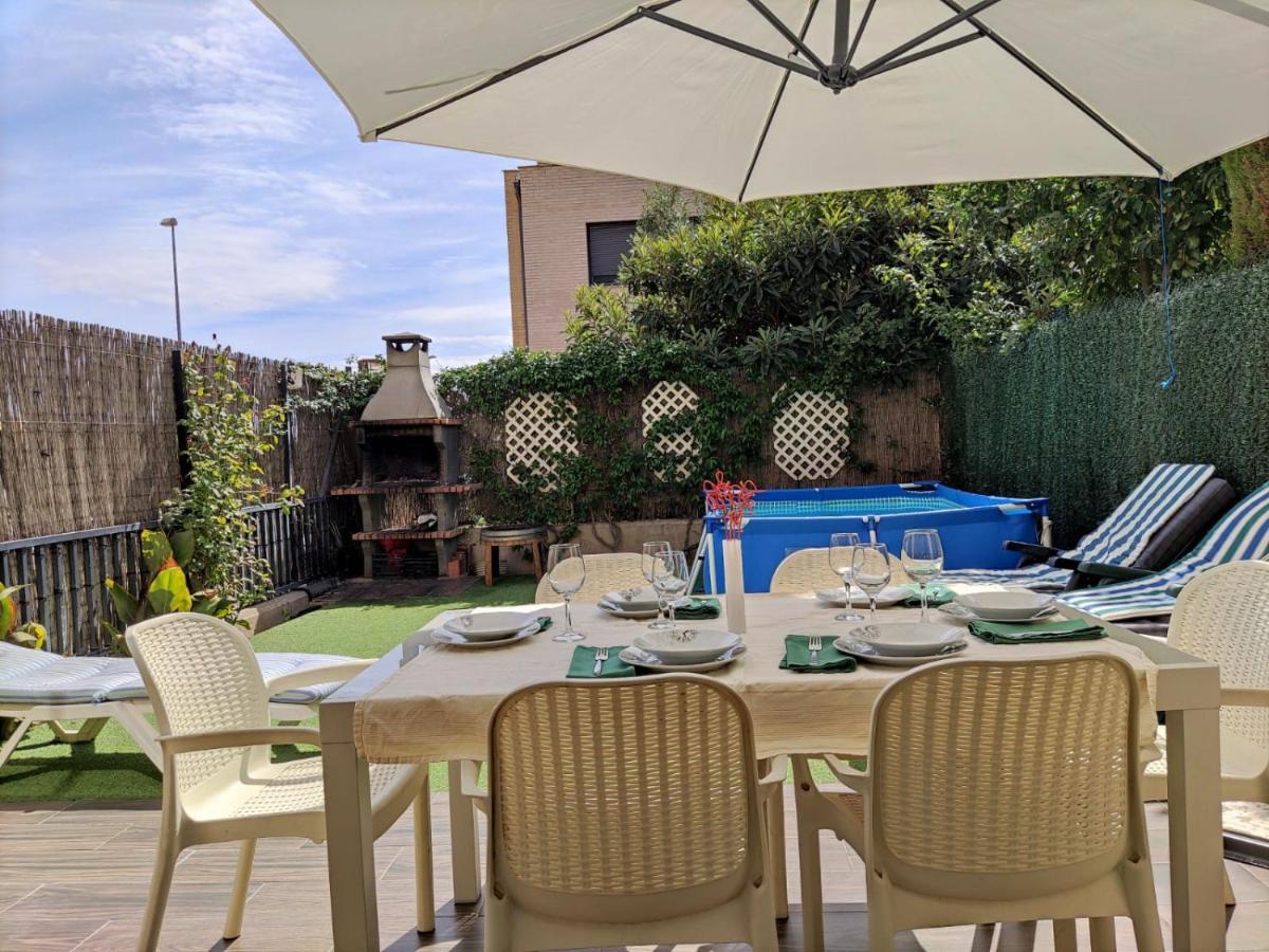 בית הארחה ויאנה 	Jardines De Viana מראה חיצוני תמונה