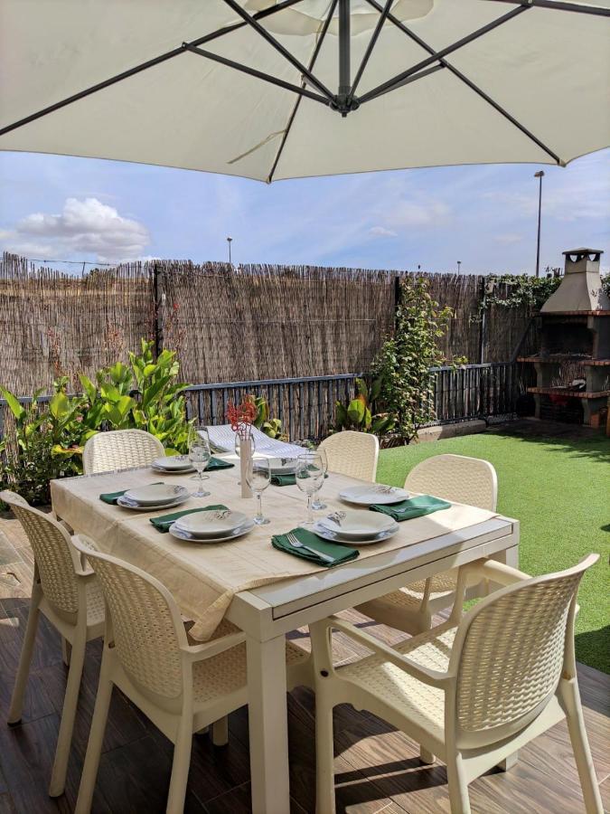 בית הארחה ויאנה 	Jardines De Viana מראה חיצוני תמונה
