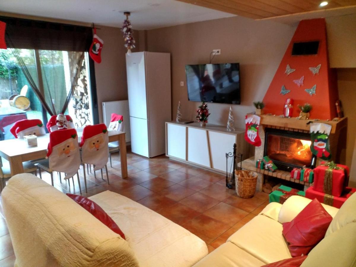בית הארחה ויאנה 	Jardines De Viana מראה חיצוני תמונה