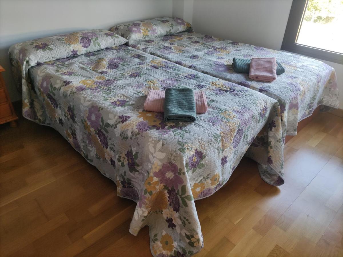 בית הארחה ויאנה 	Jardines De Viana מראה חיצוני תמונה